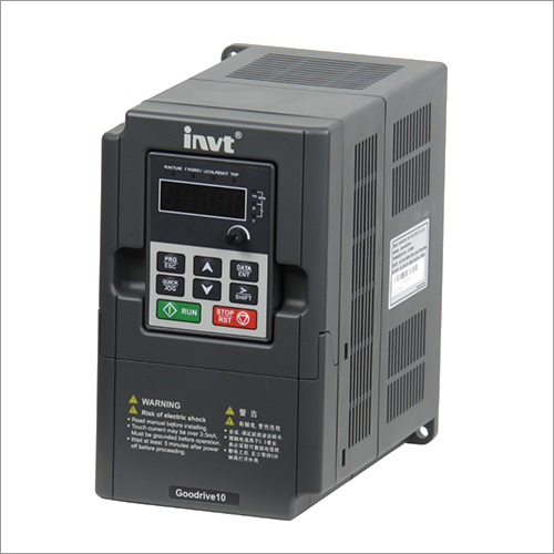 Gd10 Series Invt Ac Drive - Application: Industrial
