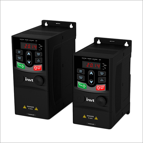 Goodrive20 Invt Ac Drive - Application: Industrial