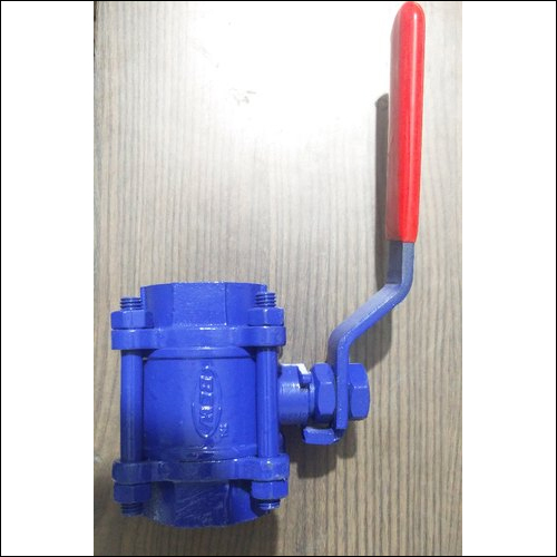 आईसी बॉल वाल्व आवेदन: औद्योगिक