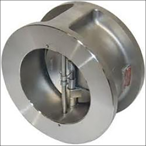 Gray Industrial Check Valves