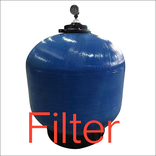 Stainless Steel Swimming Pool Filter