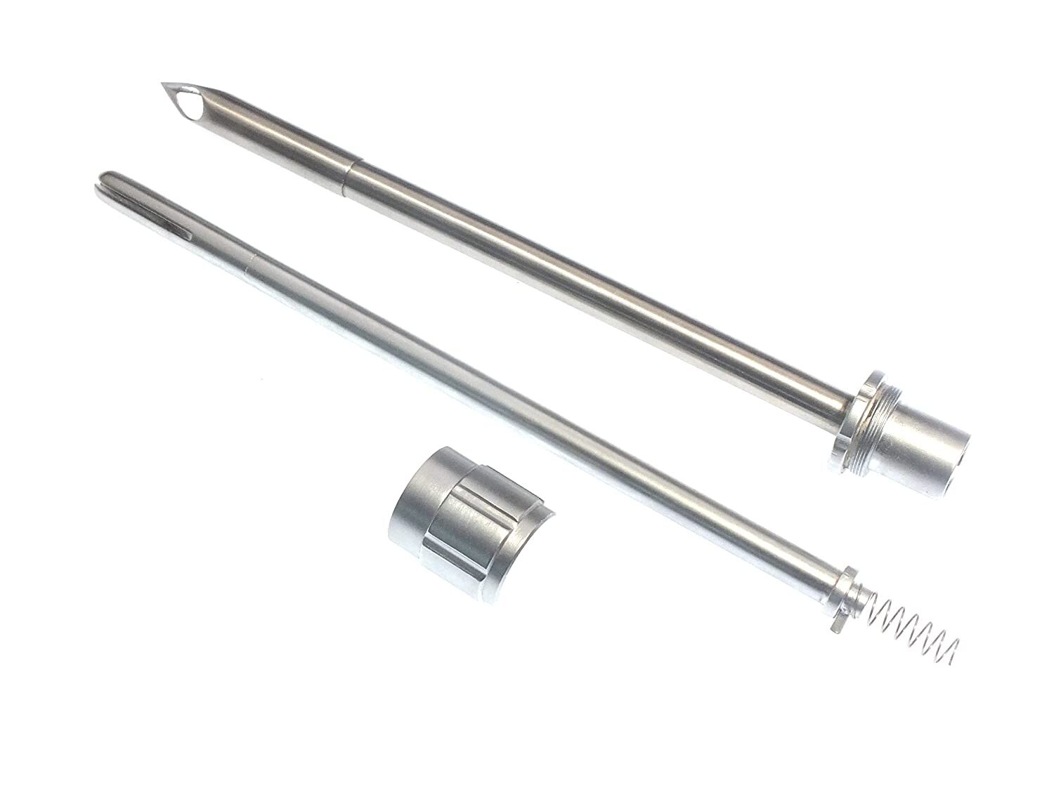 Laparoscopic 3 Dhari Trocar - 5mm Size, Portable Abdominal Surgery Equipment - New, Non-foldable Design