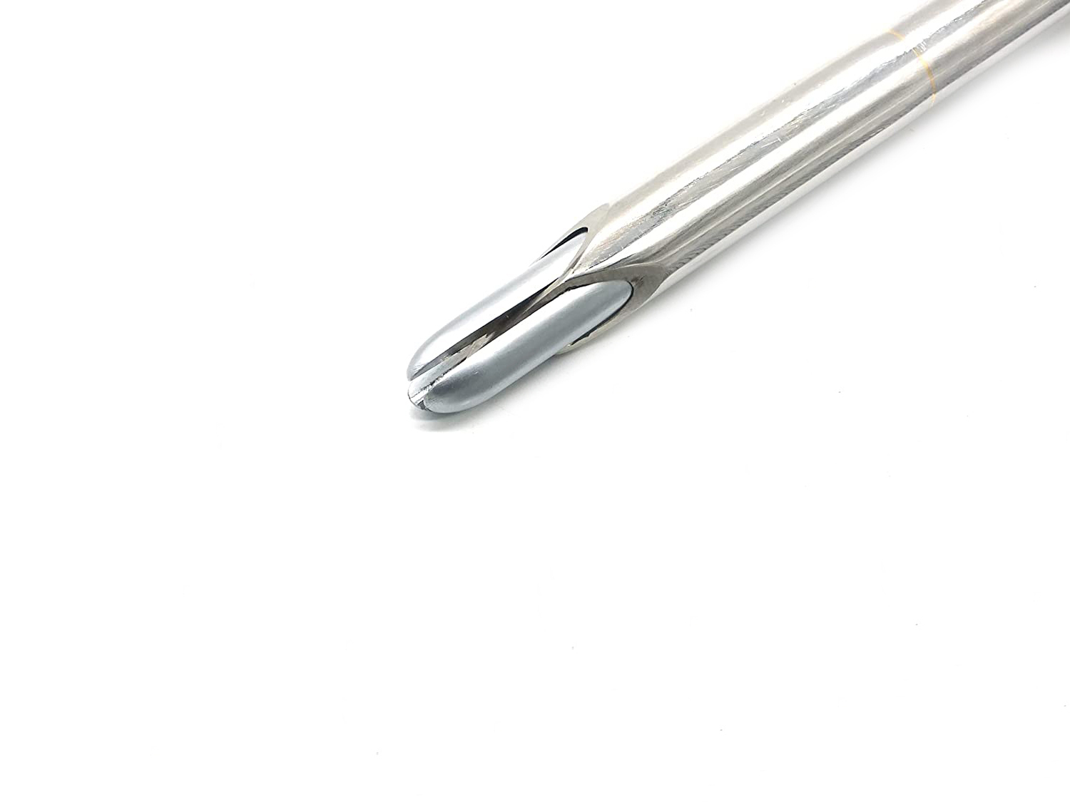 Laparoscopic 3 Dhari Trocar - 5mm Size, Portable Abdominal Surgery Equipment - New, Non-foldable Design