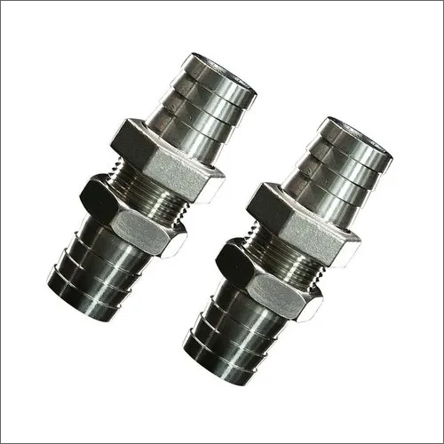 स्टेनलेस स्टील बल्कहेड यूनियन