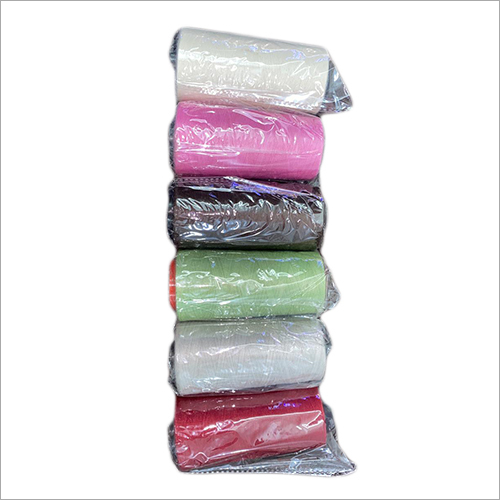 Multicolor Plastic Threads 5000 Meter