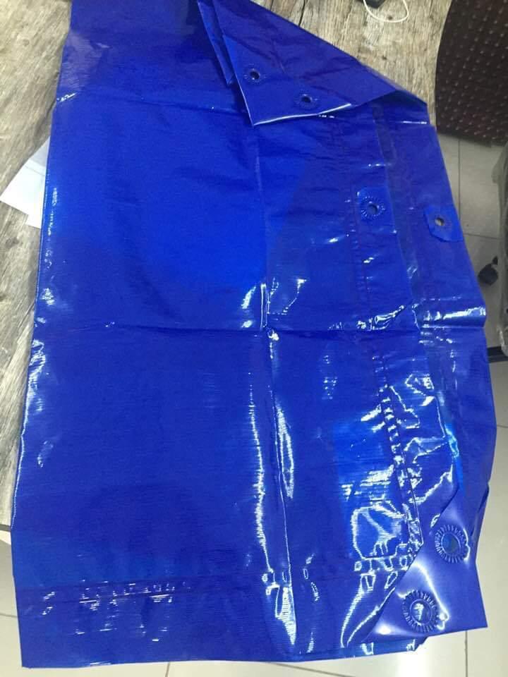 Multilayer Crosslaminated Tarpauline - Hdpe Water-resistant Material, Various Sizes Available, Multicolor, Sun Protected & Uv Stabilized