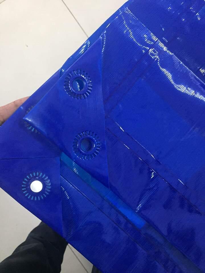 Multilayer Crosslaminated Tarpauline - Hdpe Water-resistant Material, Various Sizes Available, Multicolor, Sun Protected & Uv Stabilized