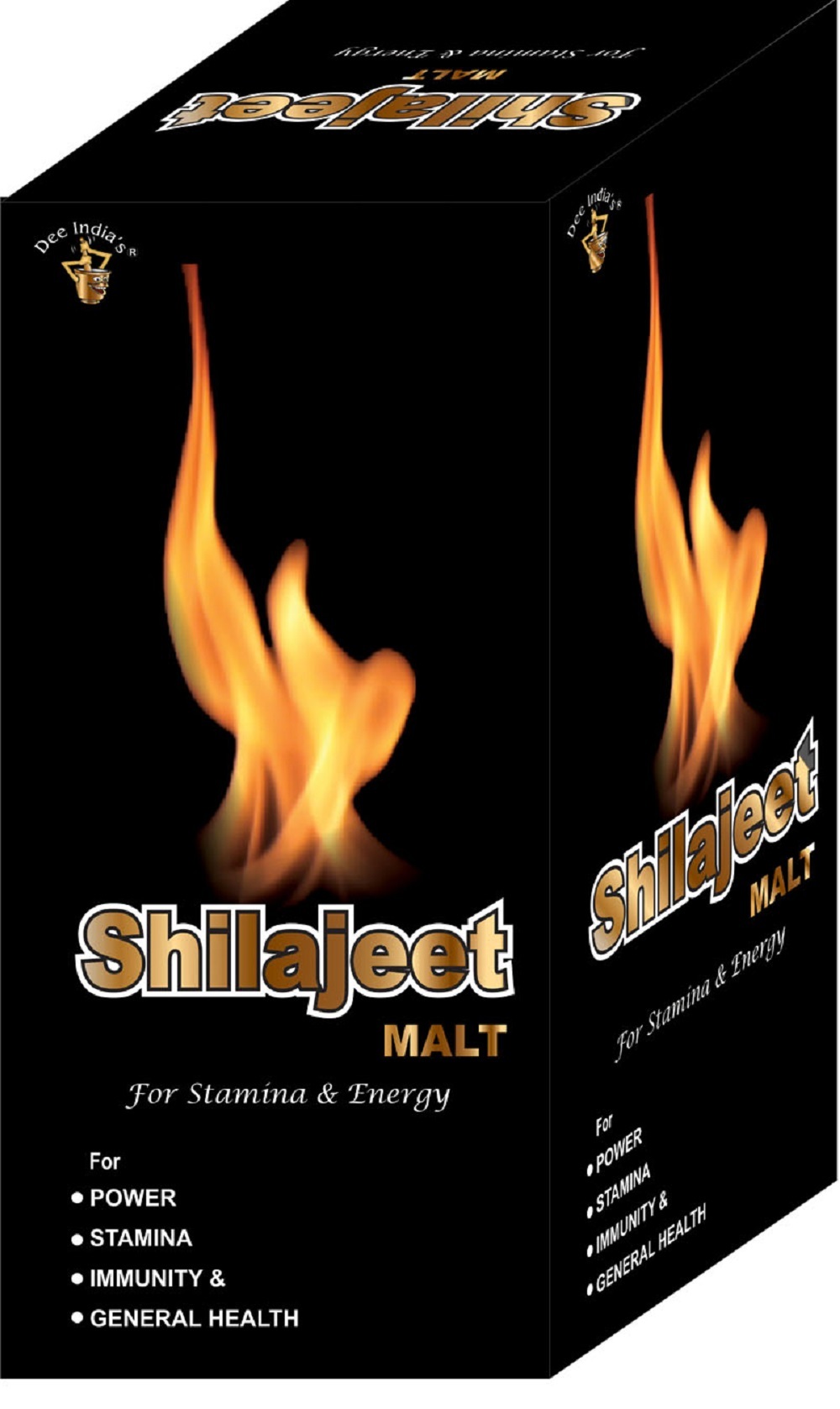 Herbal Supplements Shilajeet Malt