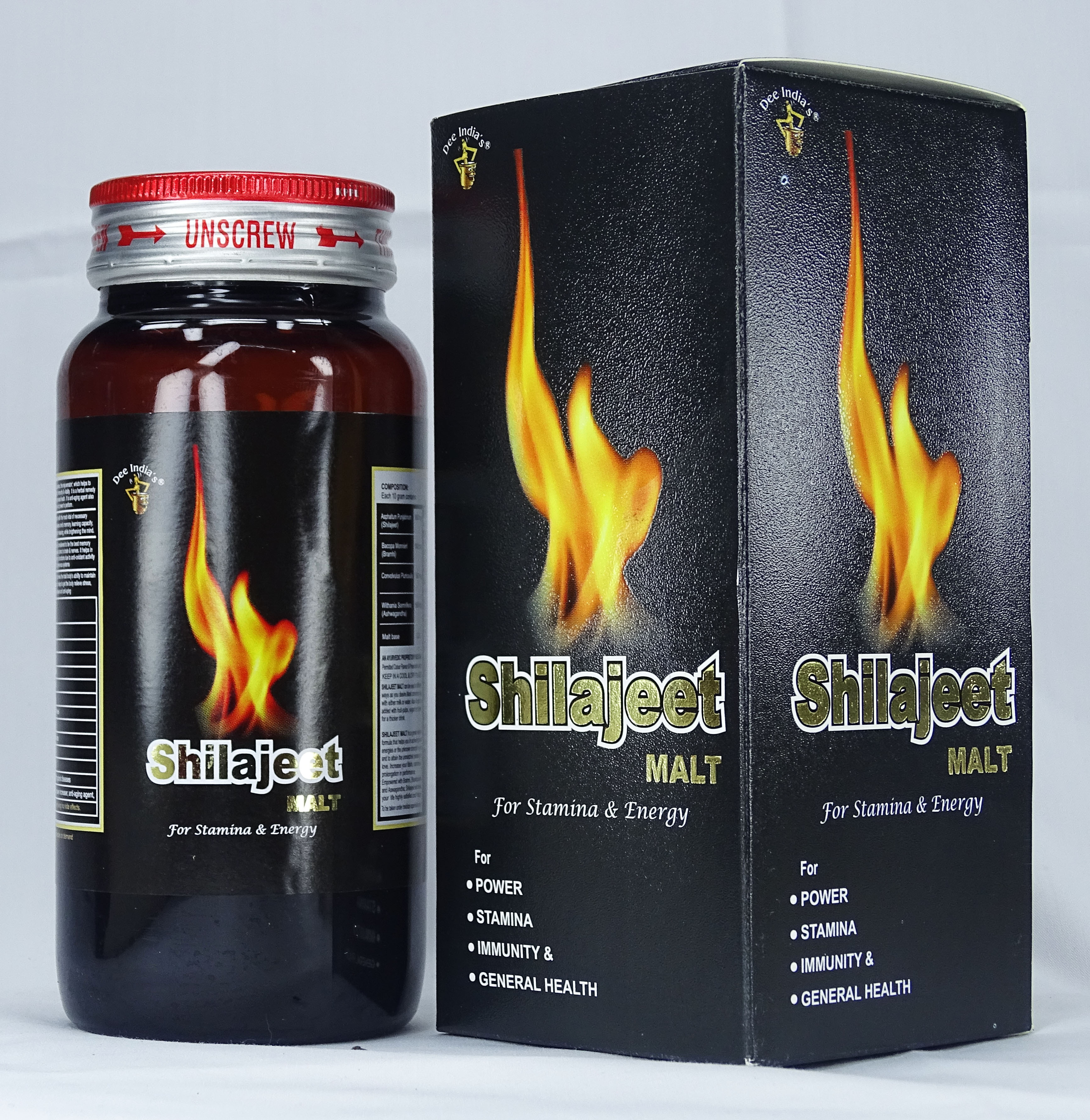 Herbal Supplements Shilajeet Malt
