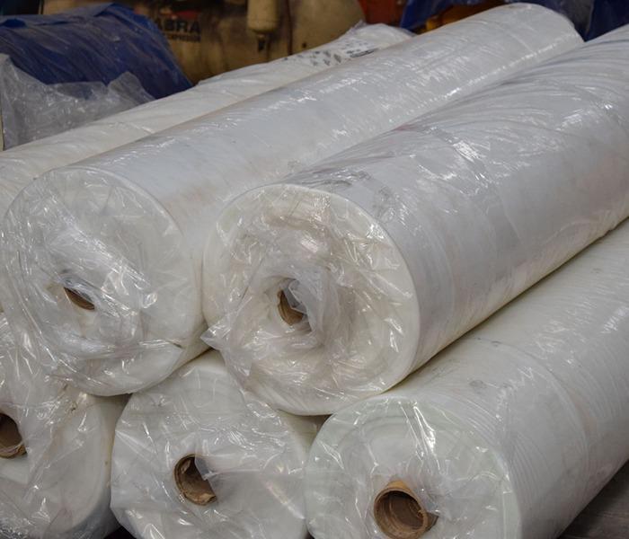 Multilayer Crosslamination Tarpauline Roll - High-strength Polyester Various Sizes Available Multicolor Waterproof Uv Stabilised Is Certified