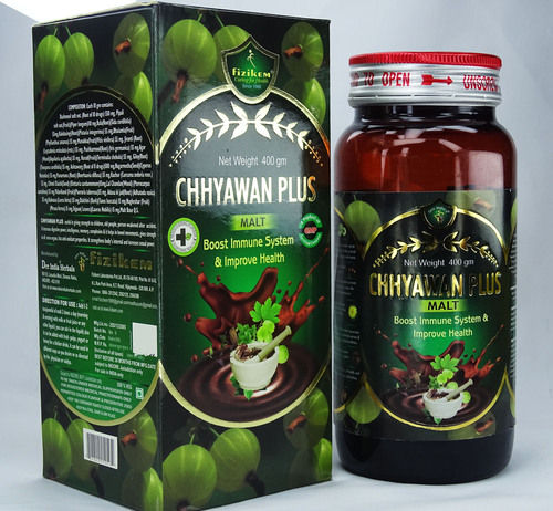 Chyawan Plus Malt