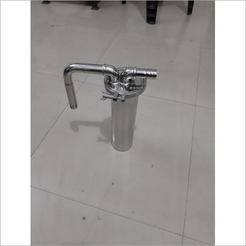 Gray Filter Ss316