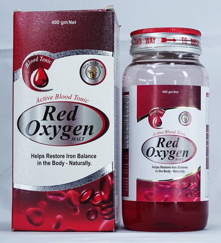 Red Oxygen Malt