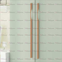 Aluminium Wardrobe Long Handle Application: Commercial / Household