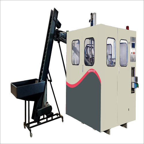 Automatic Pet Blowing Machine