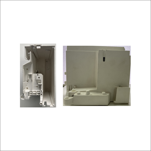 Cream Housing Control Panel