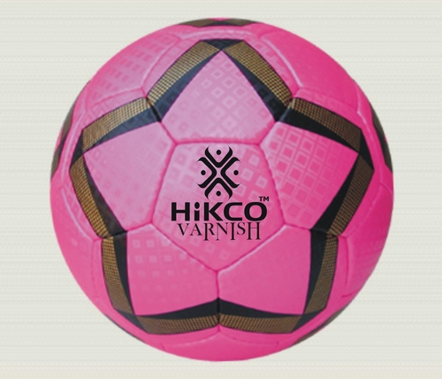वार्निश सॉकरबॉल परिधि: 68-70 सेमी