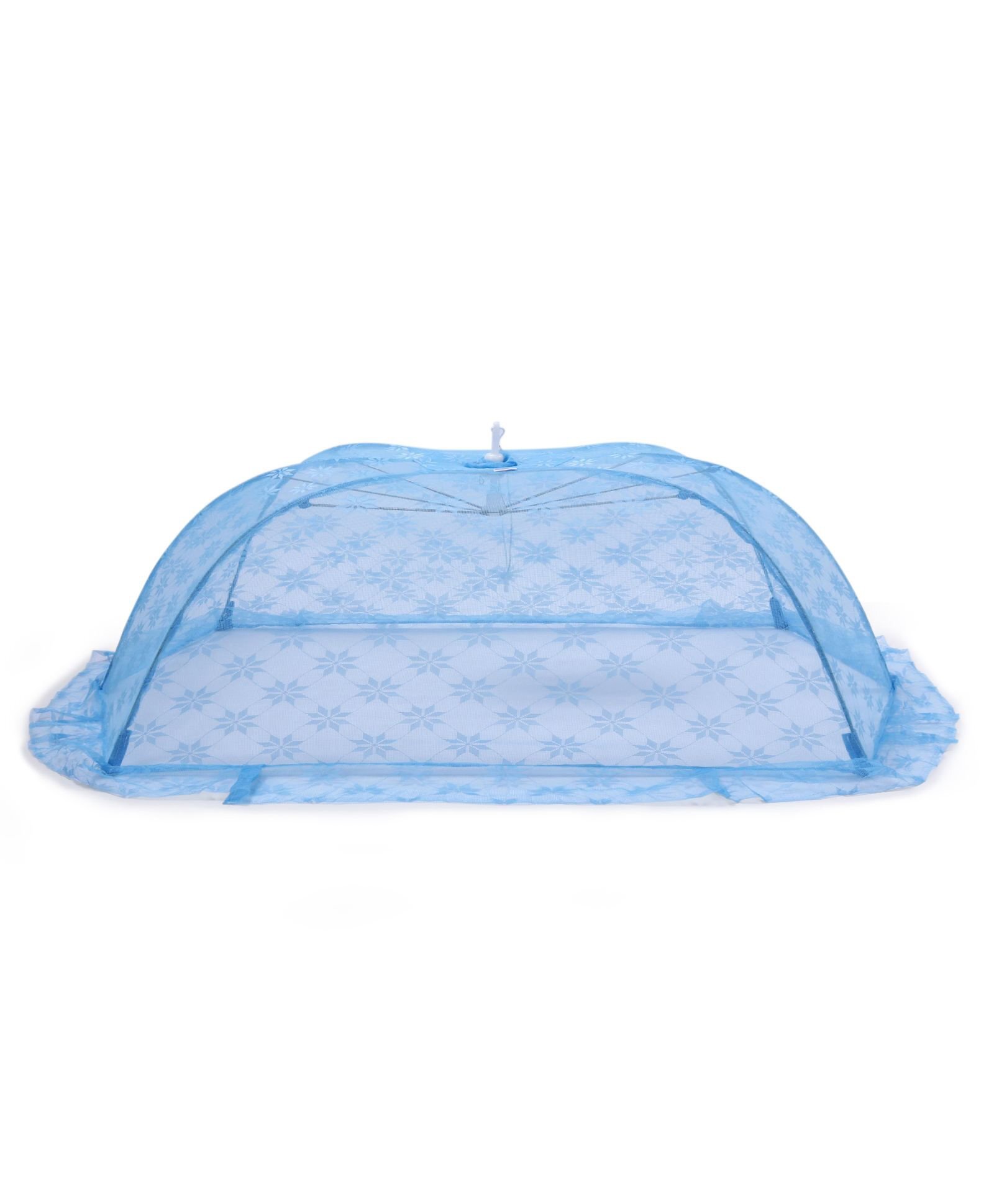 Baby Mosquito Umbrella Net - Medium - Blue