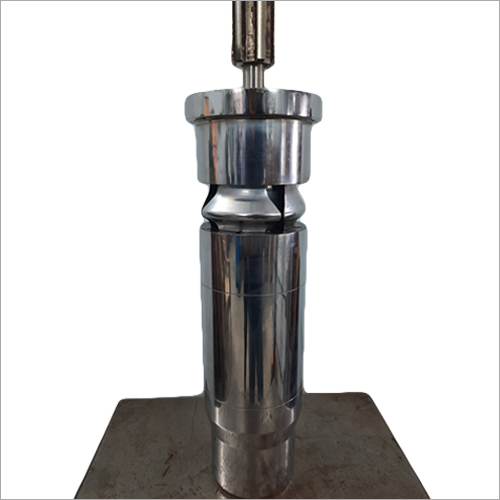 सिल्वर इयर चेक मैंड्रेल