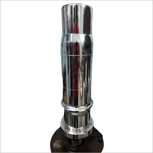 स्वचालित इलास्टोमेरिक ईएसआर मैंड्रेल असेंबली