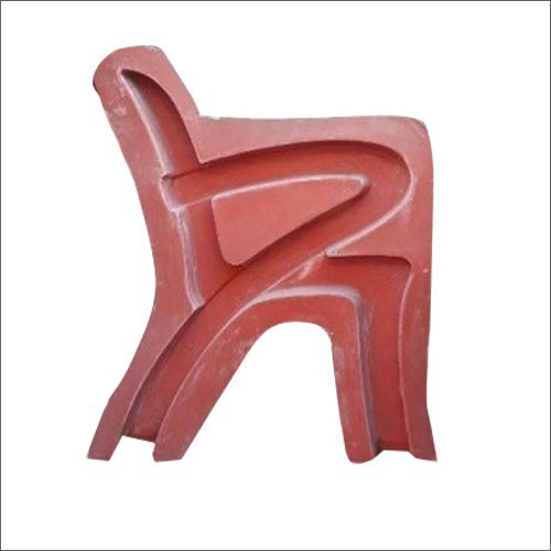 Red Frp Fiberglass Bench Moulds