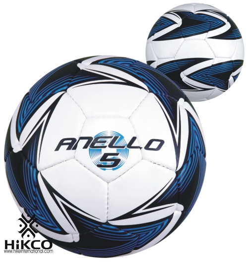 व्हाइट एंड ब्लू एनेलो सॉकरबॉल