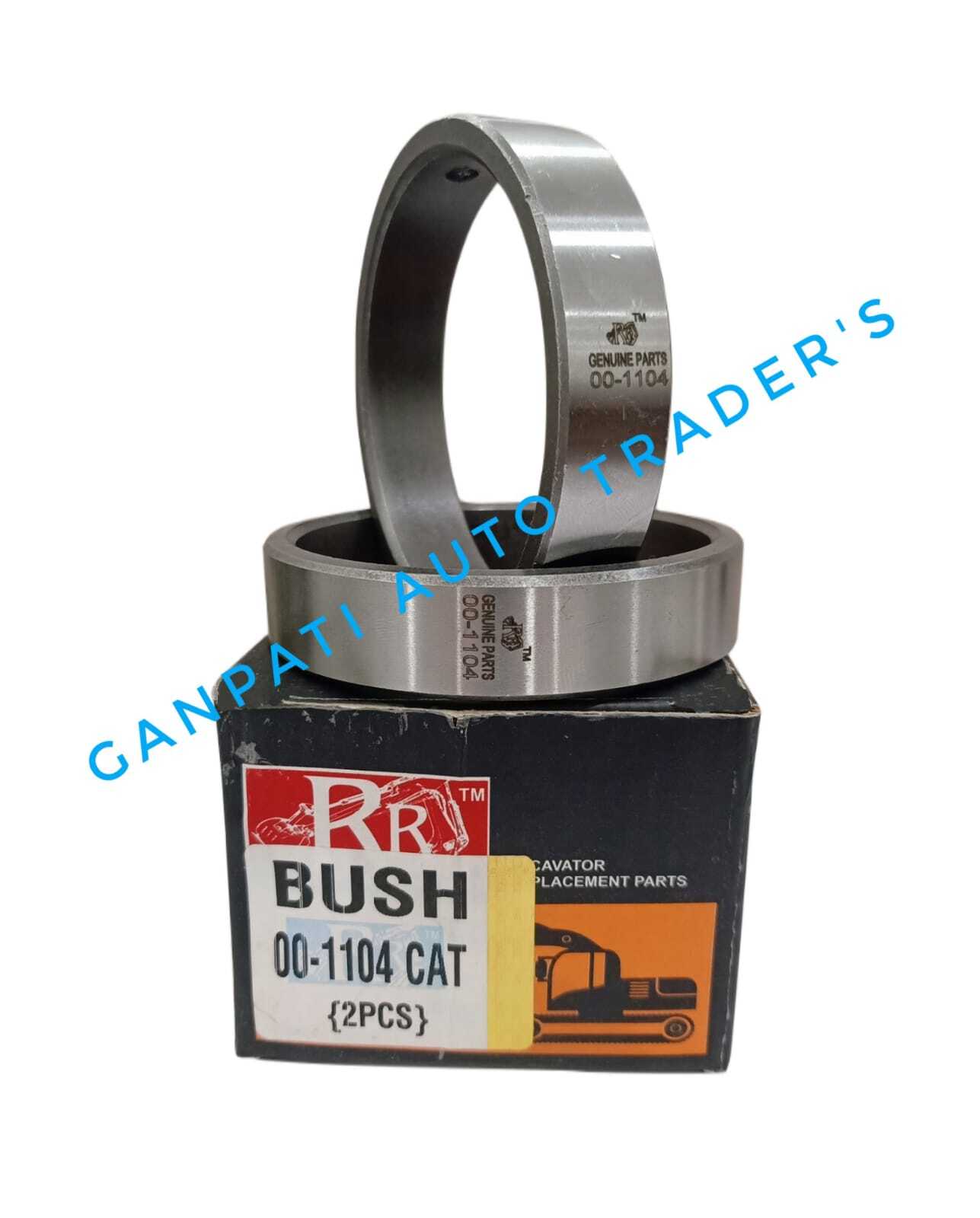 Bush 00-1104 ( Cat )