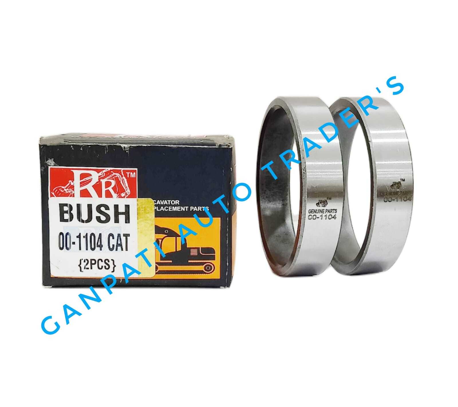 Bush 00-1104 ( Cat )