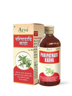 सिरप परिपाथी काढ़ा