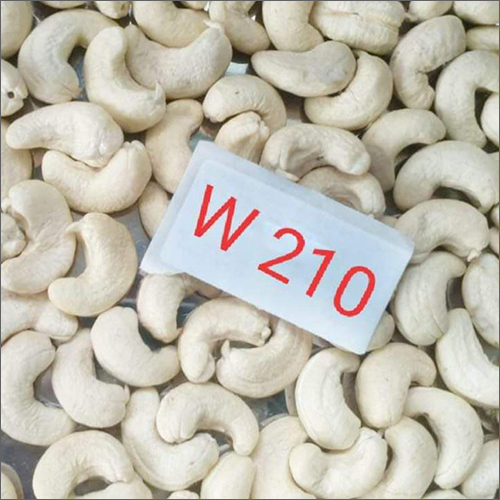 Common W 210 Cashew Nuts