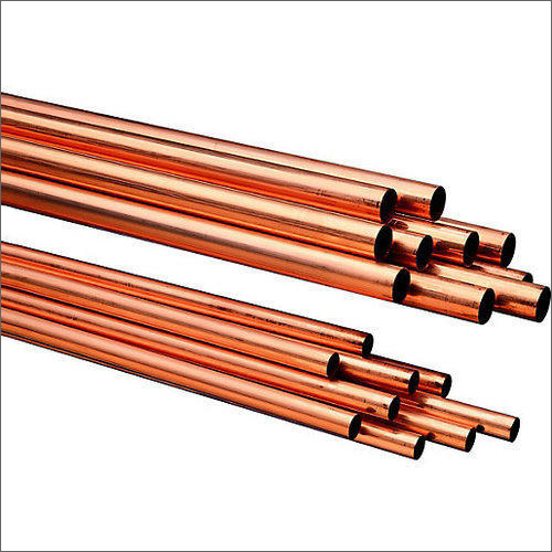 Round Copper Pipes Application: Air Condition
