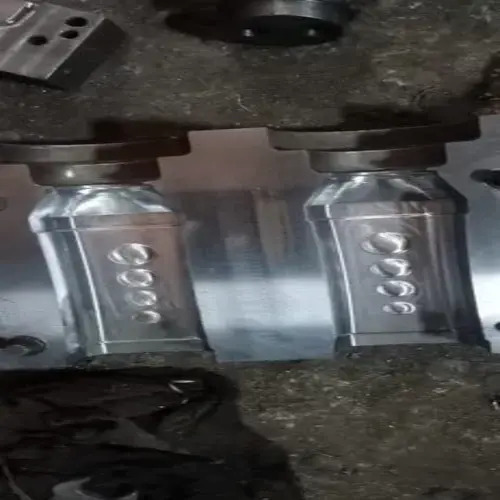 6 Cavity Pet Plastic Blow Mould