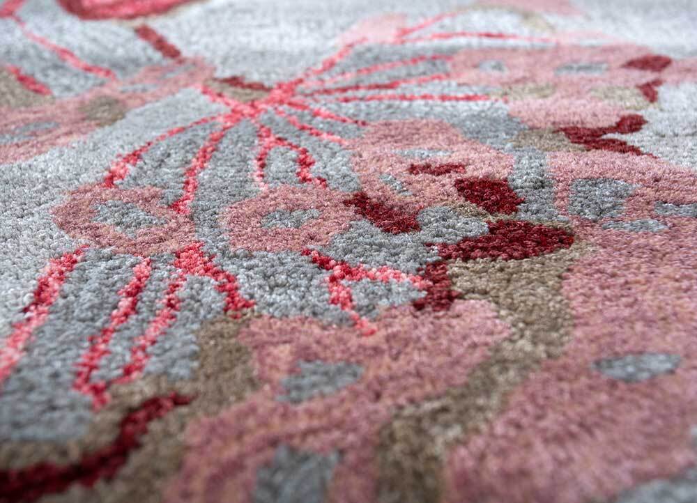 Woolen Handmade Carpet - 60x96x1 Inch, Persian Design | Easy To Clean, Anti-slip, Customized Colors And Sizes, Waterproof And Quick Drying