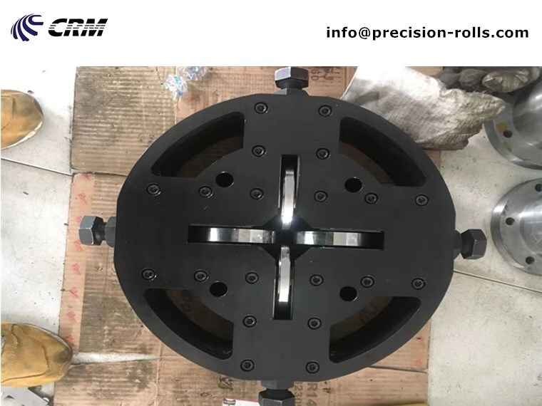 Automatic Cold Rolled Wire Reducing Machine