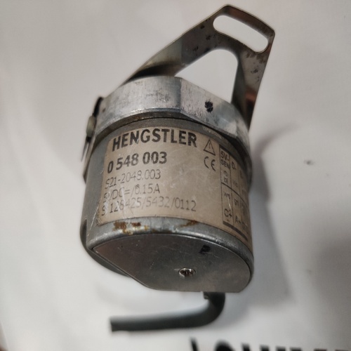 Hengstler 0548 003 Encoder