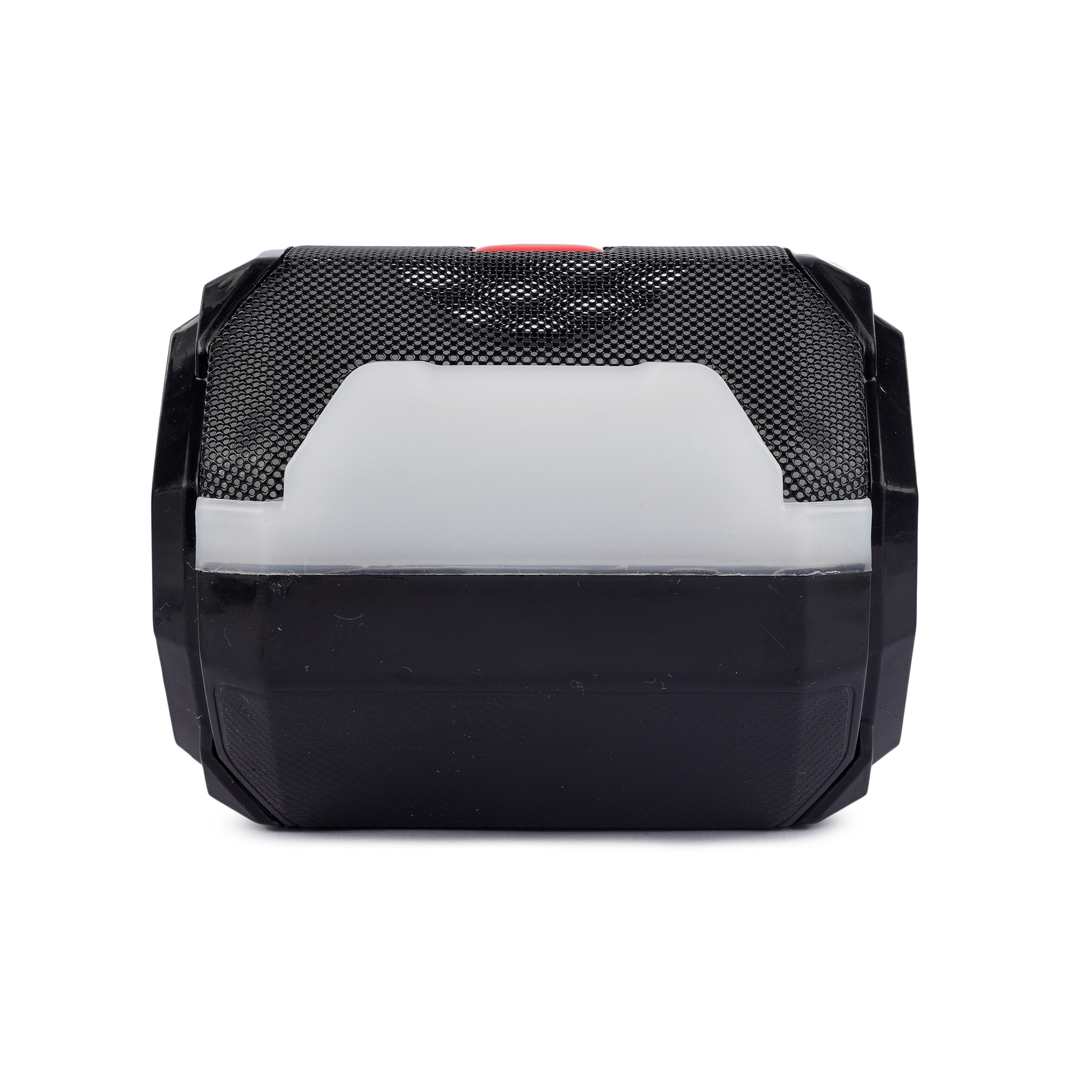 Black Bluei Rocker R8 5w Power Output Multi Connectivity Heavy Bass Portable Bluetooth Speaker With Tws Function