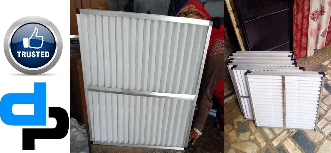 White Ahu Pre Filter In Kalyan Dombivali Maharashtra