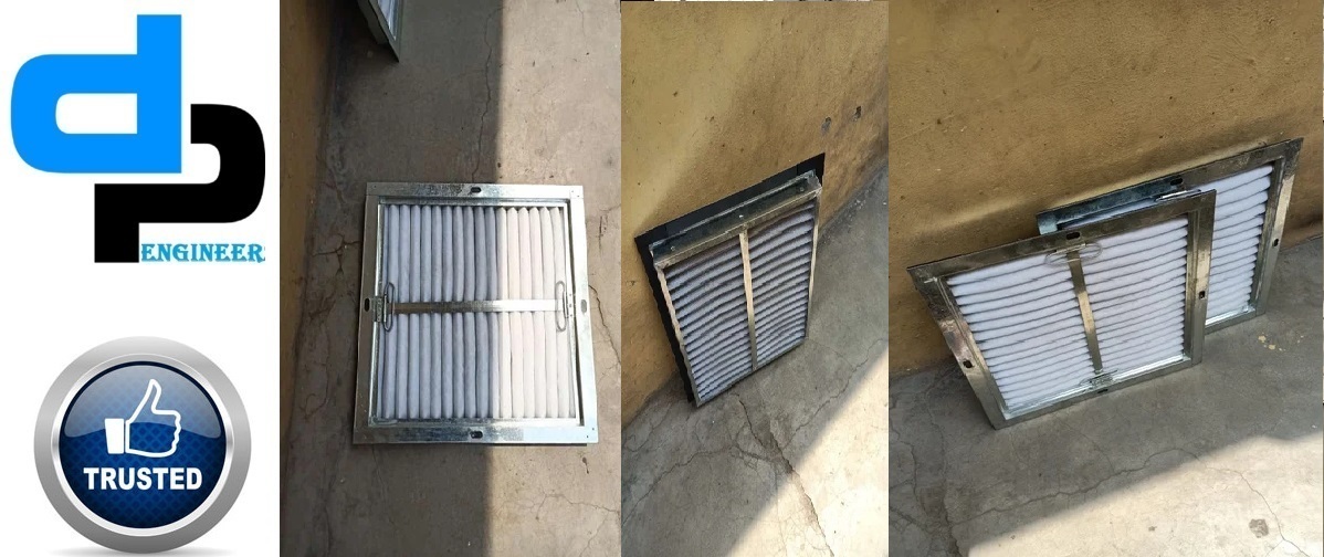 White Ahu Pre Filter In Kalyan Dombivali Maharashtra