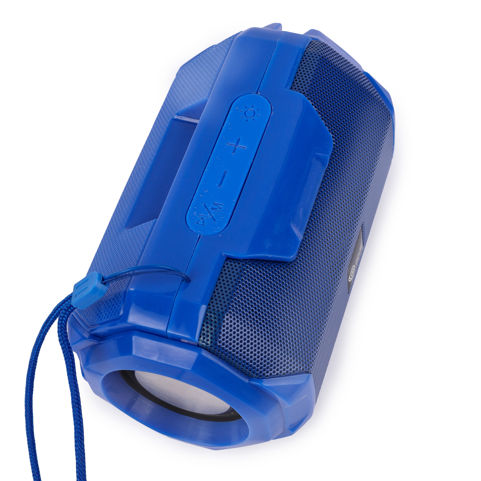 Bluei Rocker R7 Clink - 5w Portable Bluetooth Speaker With Rgb Lights, Heavy Bass, Multi Connectivity, Fm Radio, Sd Card Support