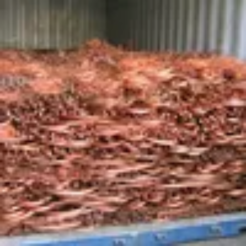 Copper Cable Scrap