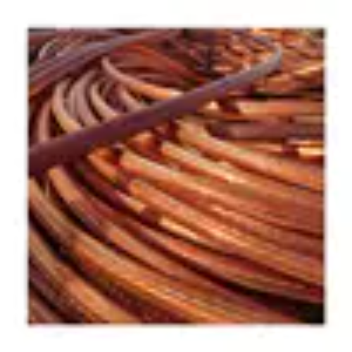 Copper Melting Scrap - 99.99% Pure Copper Wire Scrap, Bundled Form, Variable Size For Electrical, Light Industry, Machinery, National Defense Applications