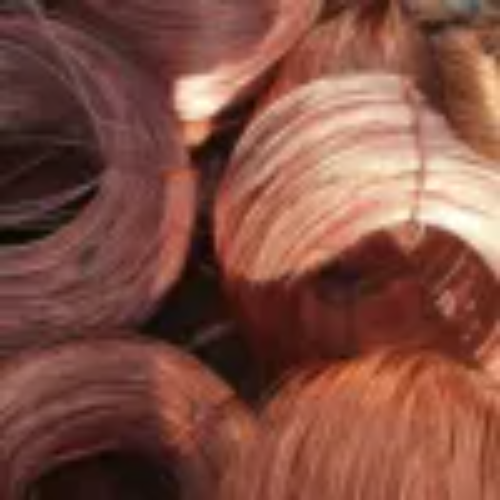 Copper Melting Scrap - 99.99% Pure Copper Wire Scrap, Bundled Form, Variable Size For Electrical, Light Industry, Machinery, National Defense Applications