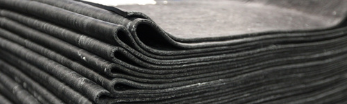 Natural Rubber Compound - 2-10mm Thickness, Black Color | 40-60 Shore A Hardness, 1.05-1.15 g/cm³ Density, 10-15 MPa Tensile Strength, 200-300% Elongation at Break