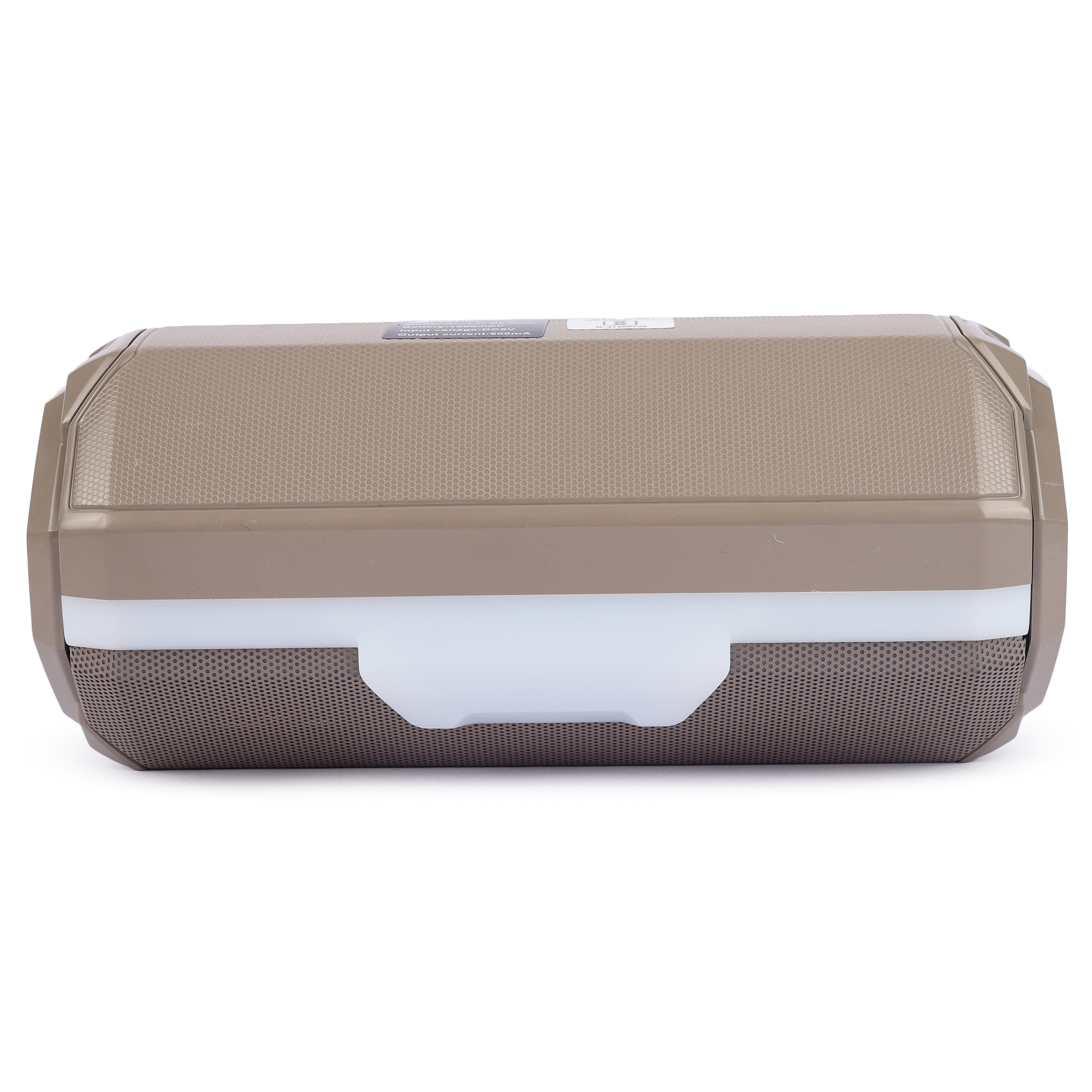 Bluei Rocker R8 Dual 5wx2 Power Output Multi Connectivity Wireless Portable Speaker With Tws Function