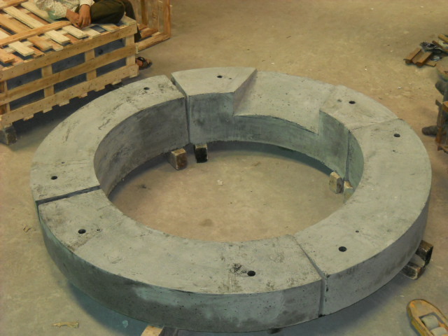 Refractory Top Cast