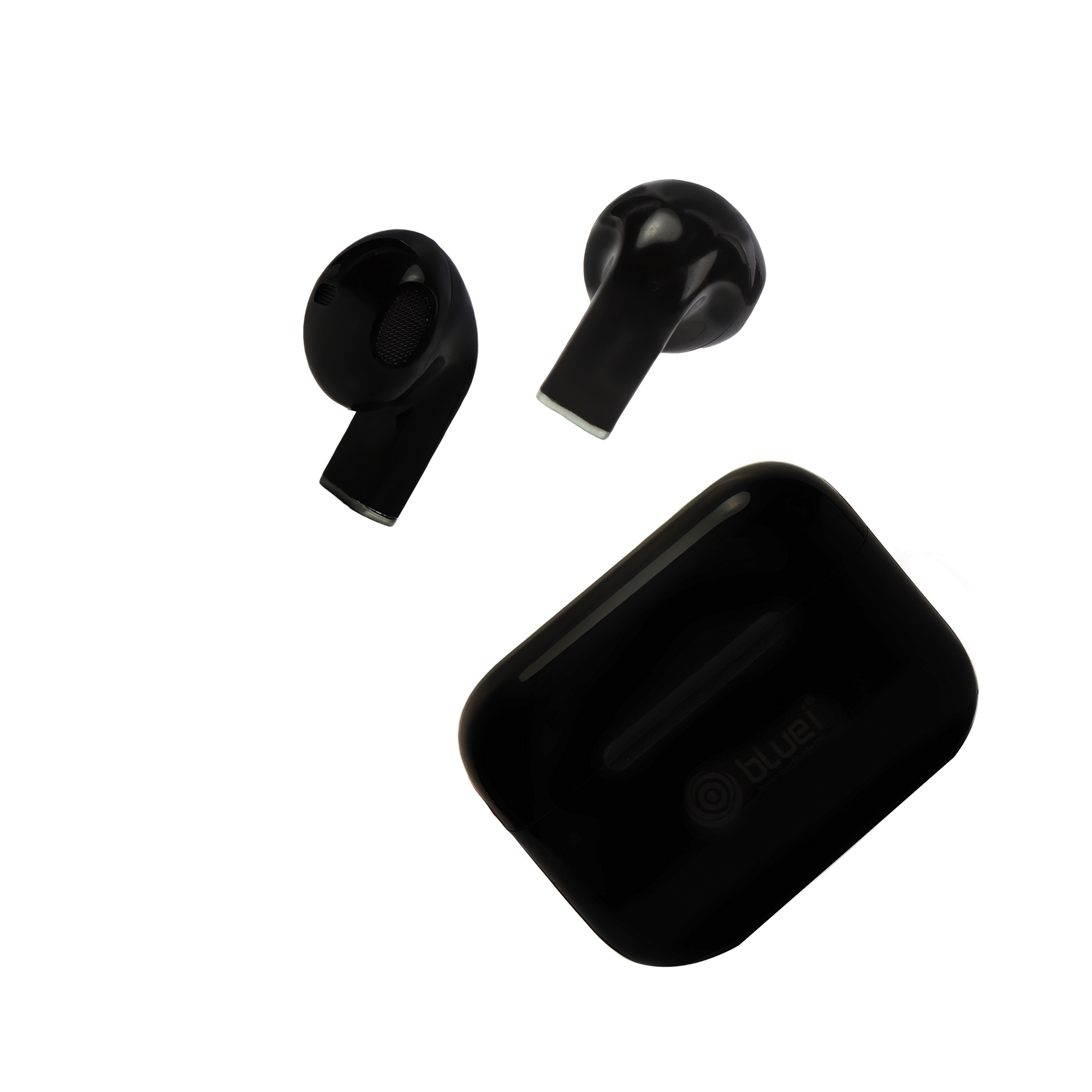 Bluei Truepods 5 Bluetooth Version 5.0v Lightweight Noise Cancellation Wireless Bluetooth Earbuds