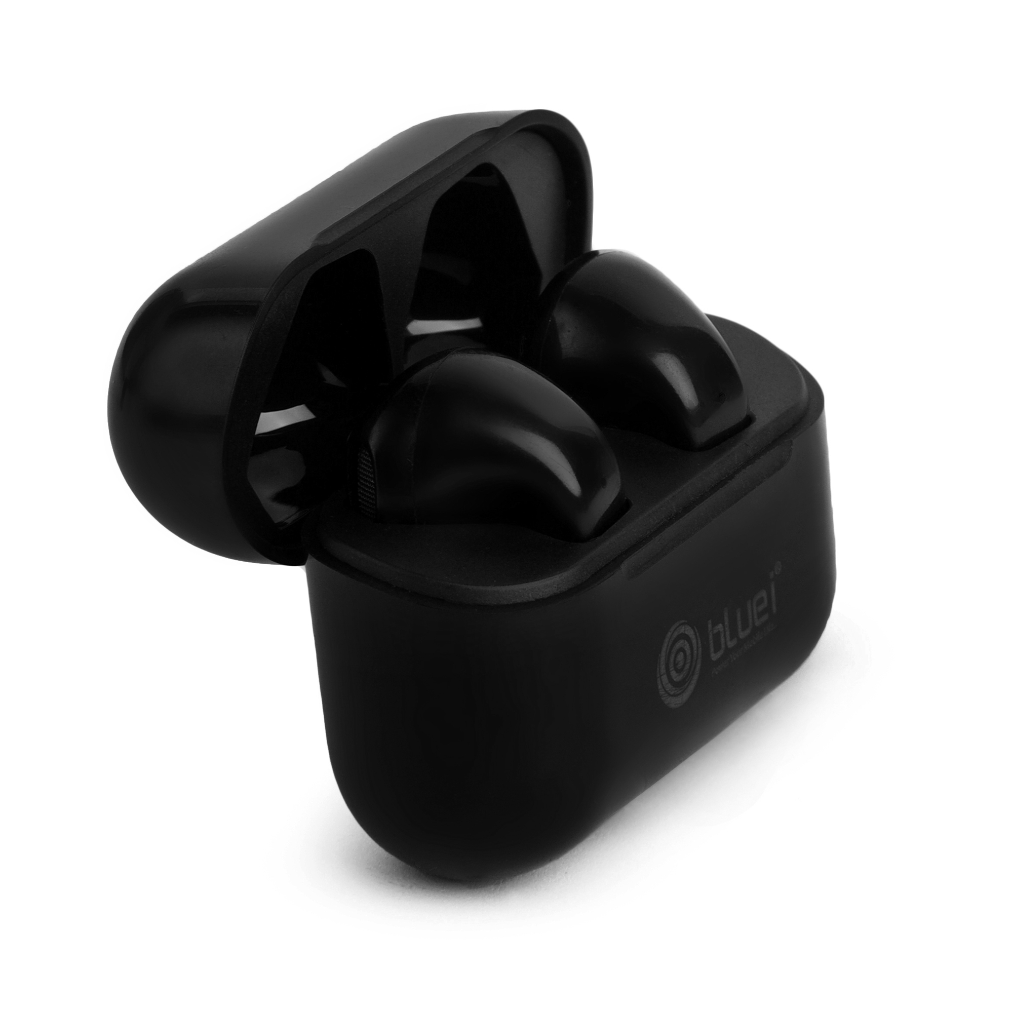 Bluei Truepods 5 Bluetooth Version 5.0v Lightweight Noise Cancellation Wireless Bluetooth Earbuds