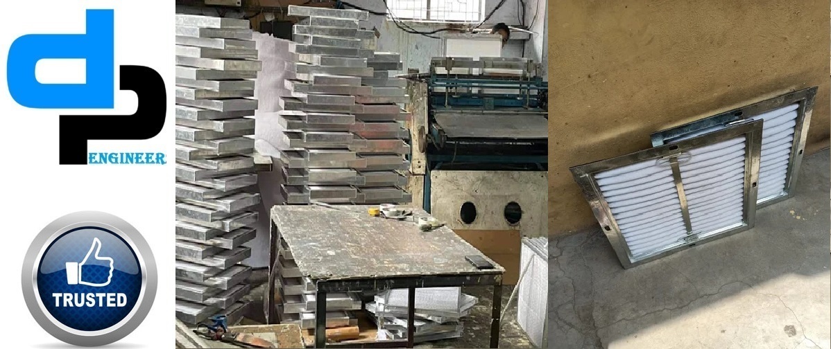 White Ahu Pre Filters From Kolhapur Maharashtra