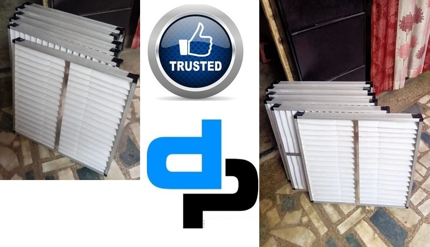 White Ahu Pre Filters From Bari Brahmana Jammu