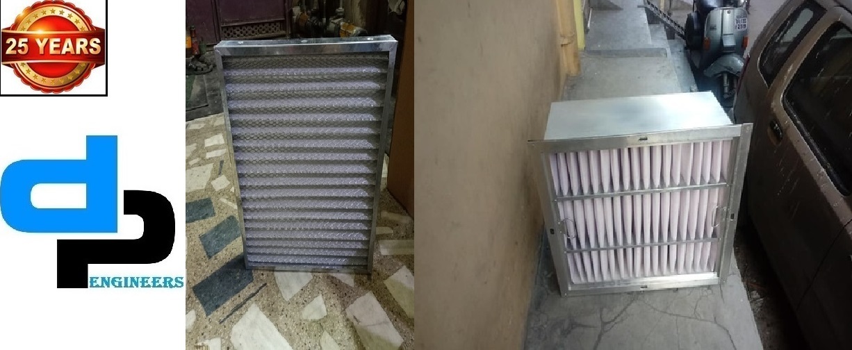 White Ahu Pre Filters From Bari Brahmana Jammu